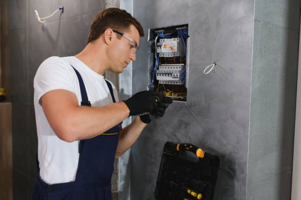 Why Trust Our Certified Electricians for Your Electrical Needs in Boley, OK?